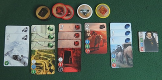 Illustration for article titled Board Games With OB #32: Splendor